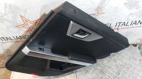 Foto 1ª: Tapizados Cartoneras Mercedes Clase G 230 GLK 320 CDI 4-MATIC 204.983) 224CV 165KW [642961] (2010)