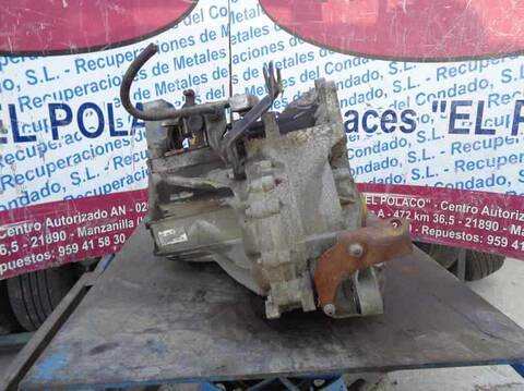 Foto 4ª: Caja Cambios Ford Focus GHIA BERLINA 109CV 80KW [G8DA] (2005)
