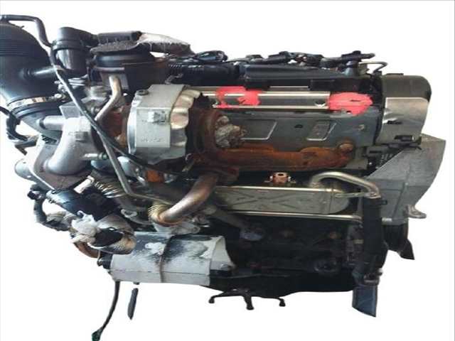 Foto 1ª: Motor Completo Seat Ibiza 1.6 TDI (2008)