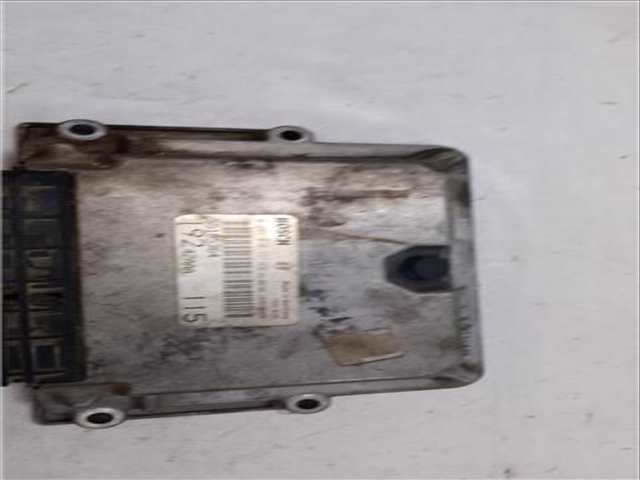 Centralita Motor ECU Fiat Stilo 1.9 JTD 115 [1 9 LTR. - 85 KW JTD CAT] 116CV
