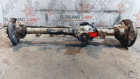 Diferencial Delantero Suzuki Samurai HARDTOP 70CV 51KW