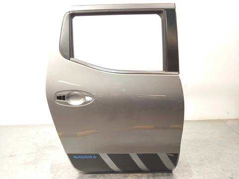 Puerta Trasera Derecha Nissan NP300 2.3 DCI DIESEL CAT 190CV 140KW