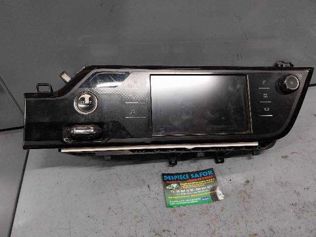 Pantalla Multifuncion Citroen C4 0.1 HDI
