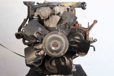 Foto 3ª: Motor Completo Jeep Grand Cherokee 3.1 TD LAREDO 140CV 103KW [VM73B] (1999)