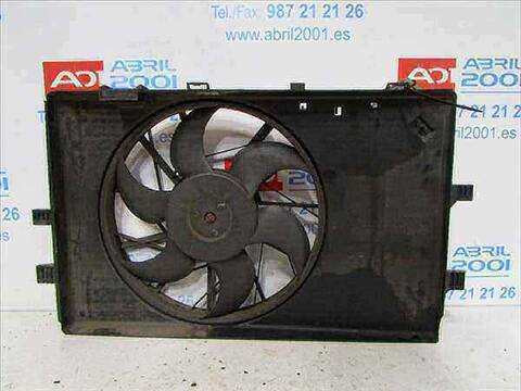 Foto 1ª: Electroventilador Mercedes Clase A 140 1.9 190 168.032) 125CV 92KW [M 166.990] (2002)
