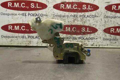 Foto 3ª: Cerradura Puerta Delantera Derecha Nissan Almera 90CV 66KW [YD22] (2000)