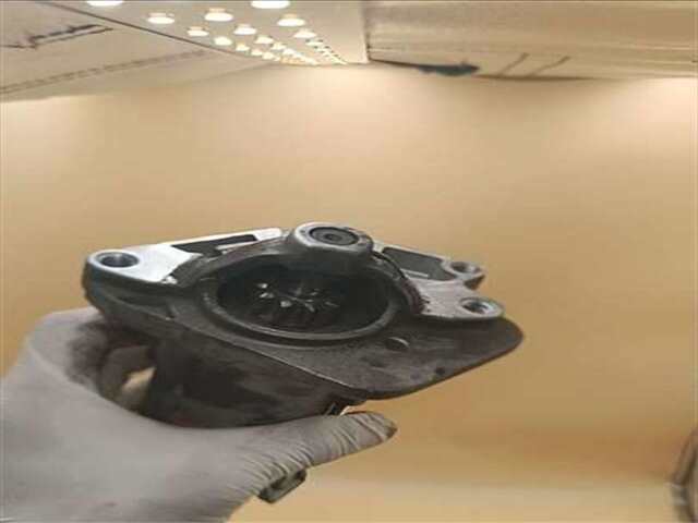 Foto 3ª: Motor de Arranque Renault Scenic 1.5 EXPRESSION [1.5 LTR. - 70 KW DCI DIESEL FAP] [K9K 846]