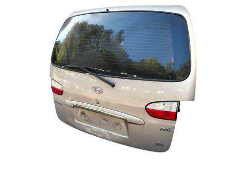 Foto 2ª: Portón Hyundai H1 2.5 CRDI CAT 140CV