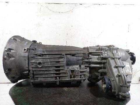 Foto 3ª: Caja Cambios Automatica Mercedes Clase ML 300 CDI BE 4-MATIC 204CV 150KW 164.121) [642820] (2010)