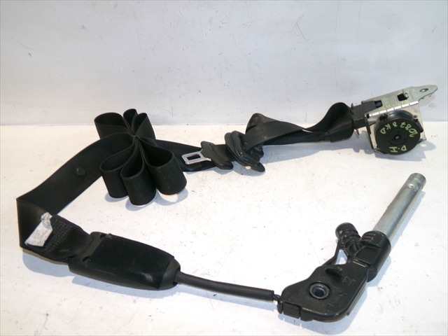 Foto 2ª: Cinturón Delantero Izquierdo Bmw Serie 5 530 3.0 D E60 2004-2010 [306D2] (2005)