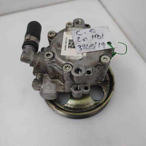 Foto 2ª: Bomba de Direccion Citroen C5 2.0 HDI DCRHZB DCRHZE) (2001)