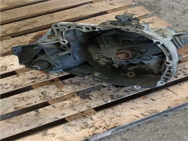 Foto 2ª: Caja Cambios Renault Clio 1.5 AUTHENTIQUE [1.5 LTR. - 48 KW DCI DIESEL] [K9K A7]