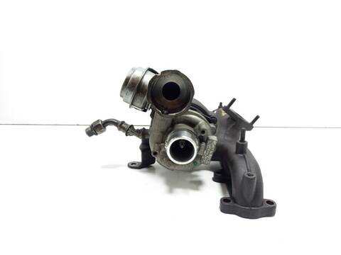 Foto 3ª: Turbocompresor Volkswagen Touran BXE (2006)