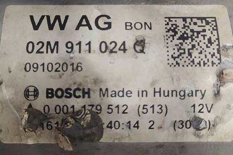 Foto 3ª: Motor de Arranque Skoda Fabia 1.2 TSI 90CV (2014)