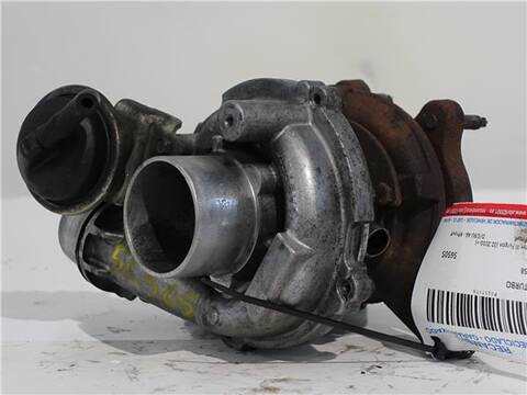 Turbocompresor Renault Master 2.5 74 KW FURGON