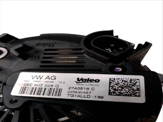 Foto 3ª: Alternador Seat Ibiza 1.0 TSI (2017)