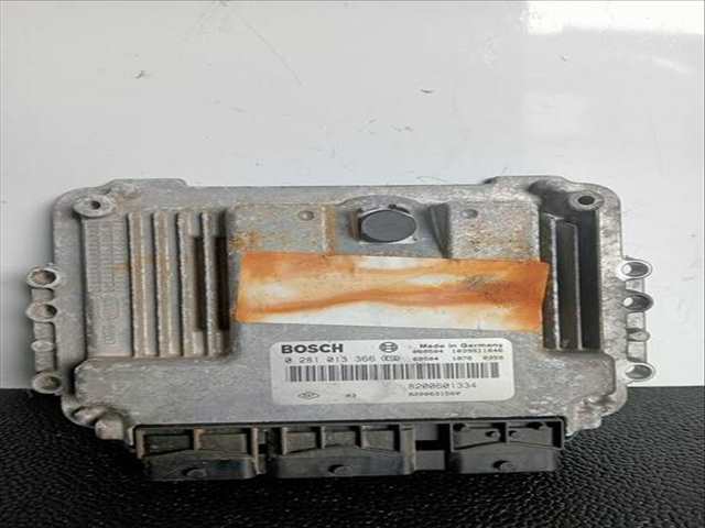 Foto 1ª: Centralita Motor ECU Renault Scenic DYNAMIQUE 1 DCI DIESEL 131CV (2003)