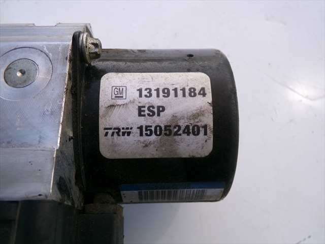 Foto 2ª: Abs Opel Vectra 1.9 CDTI 2005-2008 [Z19DTH] (2006)