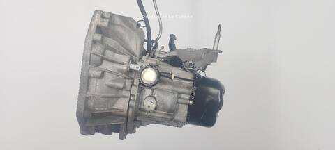 Foto 3ª: Caja Cambios Renault Captur 0.9 TCE 90 [H4B 412] (2013)