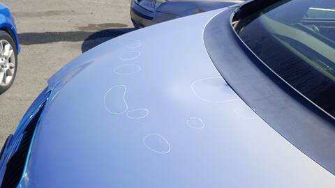 Foto 4ª: Capot Seat Altea ARENA 105CV 77KW [BJB] (2005)