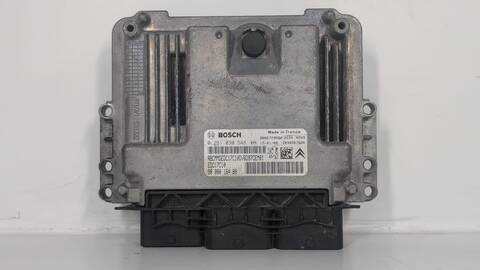 Centralita Motor ECU Citroen C4 G CACTUS FEEL