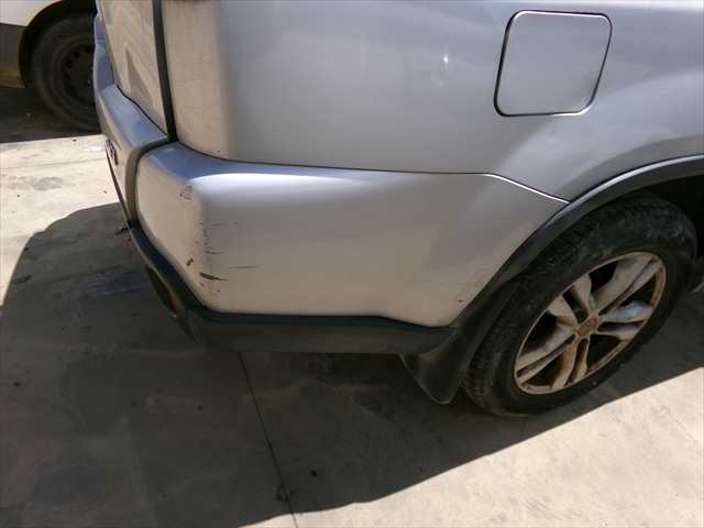 Foto 2ª: Paragolpes Trasero Nissan X-Trail 2.0 D 2001-2014 [M9R] (2012)