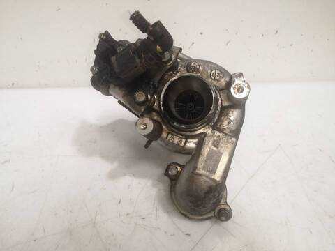 Turbocompresor Peugeot Partner 9HP