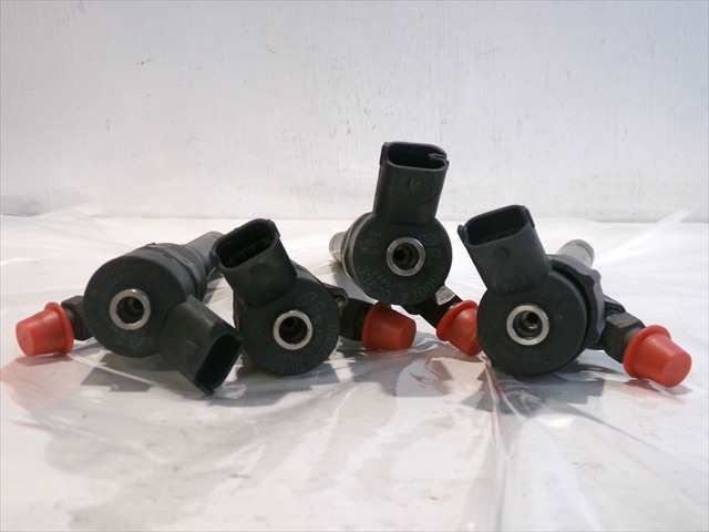 Foto 3ª: Inyectores Hyundai Elantra 2.0 CRDI 2000-2003 [D4EA] (2003)