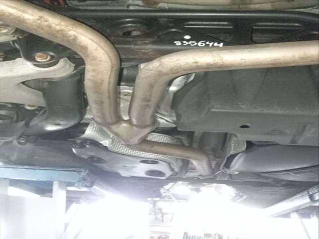 Foto 2ª: Tubo de Escape Audi A6 2.0 TDI ULTRA BERLINA 190CV 140KW [CNH] (2014)