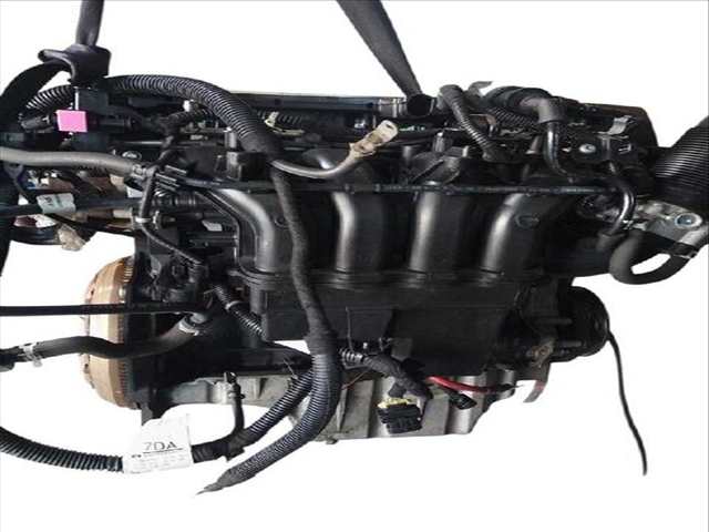 Foto 3ª: Motor Completo Opel Astra 1.6 68) (2009)