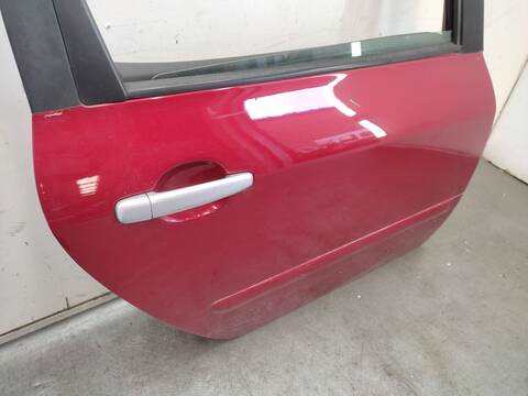 Foto 3ª: Puerta Trasera Derecha Peugeot 307 1.6 HDI 110 109CV 80KW [9HZ] (2006)