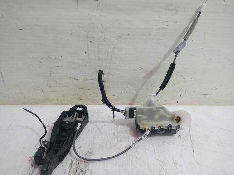 Cerradura Puerta Delantera Izquierda Opel Corsa EDITION 101CV