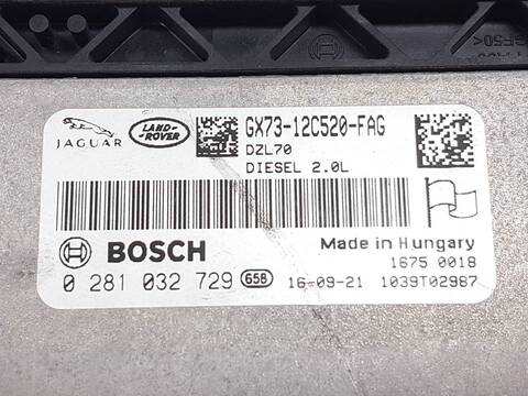 Foto 2ª: Centralita Motor ECU Jaguar XE PRESTIGE (2015)