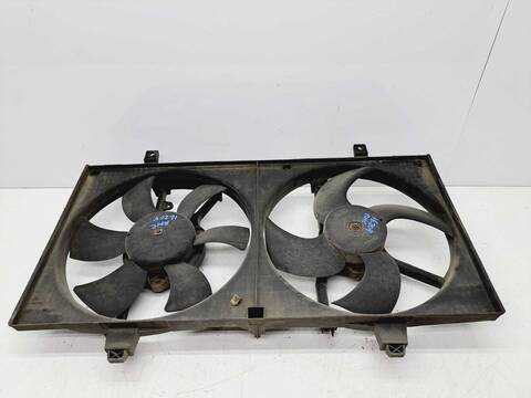 Foto 4ª: Electroventilador Nissan Almera ACENTA 82CV 60KW [K9K] (2005)
