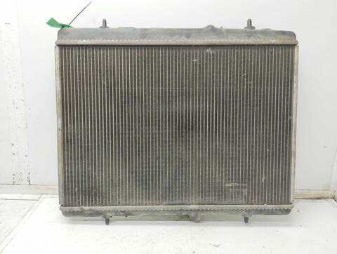Foto 3ª: Radiador Motor Citroen C4 COLLECTION BERLINA 109CV 80KW [9HY] (2007)