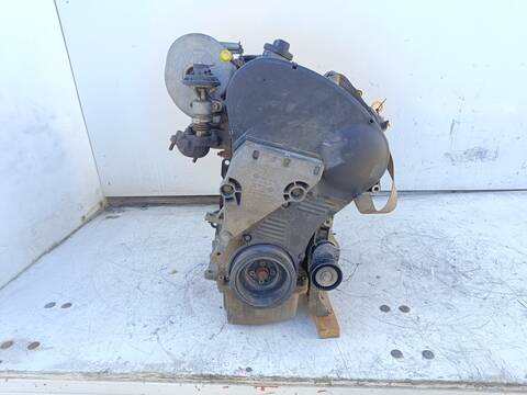 Foto 2ª: Motor Completo Seat Ibiza COOL 64CV 47KW [ASY] (2005)