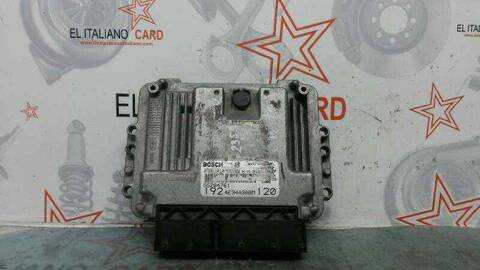 Foto 1ª: Centralita Motor ECU Fiat Grande Punto 1.9 8V MULTIJET EMOTION 120CV 88KW [199A5000] (2005)