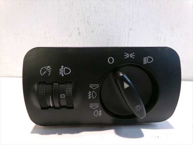 Mando Luces Seat Toledo 1.9 TDI 1999-2004