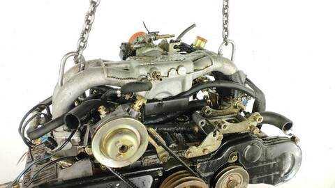 Motor Completo Alfa Romeo 33 VERSION INDEFINIDA