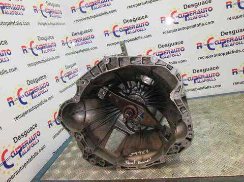 Foto 2ª: Caja Cambios Ford Transit FURGON (1994)