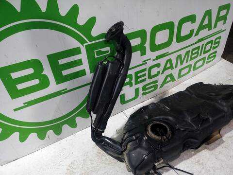 Foto 3ª: Deposito de Combustible Peugeot 206 E-MUSIC BERLINA 75CV 55KW (2004)
