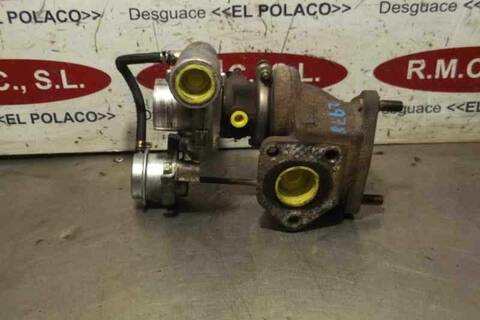 Foto 2ª: Turbocompresor Rover Serie 75 2.0 CDT CLASSIC 116CV 85KW RJ) [204D2] (2001)