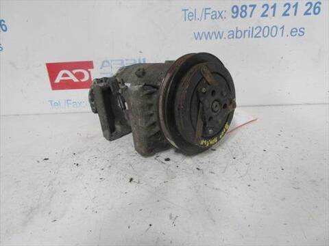 Foto 1ª: Compresor Aire Acondicionado Nissan Almera 2.2 DI 110CV 81KW [D-YD22] (2001)