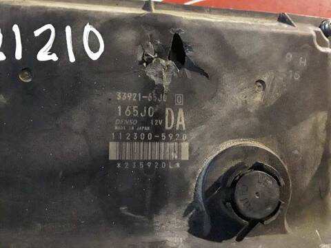 Foto 2ª: Centralita Motor ECU Suzuki Grand Vitara 2.0 JLX-EL 5-TRG.) 140CV