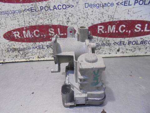 Foto 3ª: Caja Mariposa Citroen Nemo NIVEL B 75CV 55KW [199A9000] (2012)