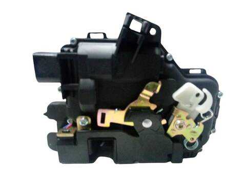 Foto 2ª: Cerradura Puerta Delantera Derecha Volkswagen Golf 1.4 16V 75CV (1997)