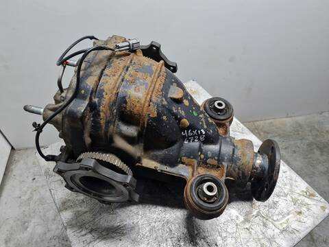 Diferencial Trasero Nissan Pathfinder 2.5 DCI DIESEL CAT 171CV 126KW