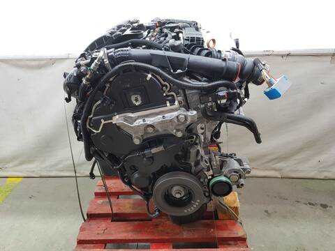 Foto 2ª: Motor Completo Citroen C4 FEEL PACK (2020)