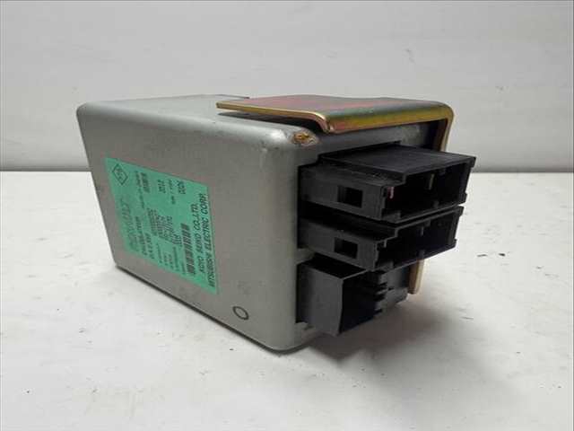Foto 3ª: Centralita Motor ECU Renault Clio K9K B7 (2003)