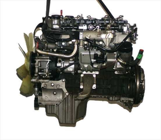 Motor Completo Ssangyong Rodius 2.7 D 2005-2013